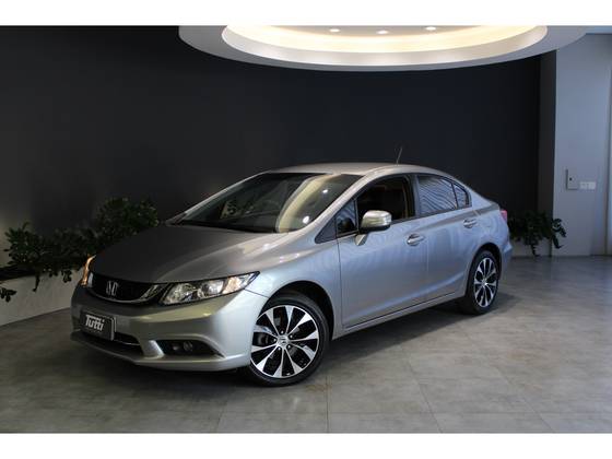 HONDA CIVIC 2.0 LXR 16V FLEX 4P AUTOMÁTICO HONDA CIVIC 2.0 LXR 16V FLEX 4P AUTOMÁTICO